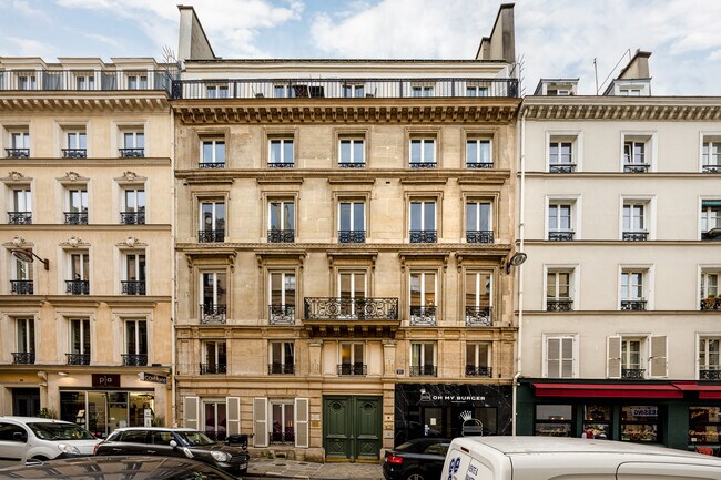 Plus de détails pour 25 Rue Lavoisier, Paris - Logement à vendre