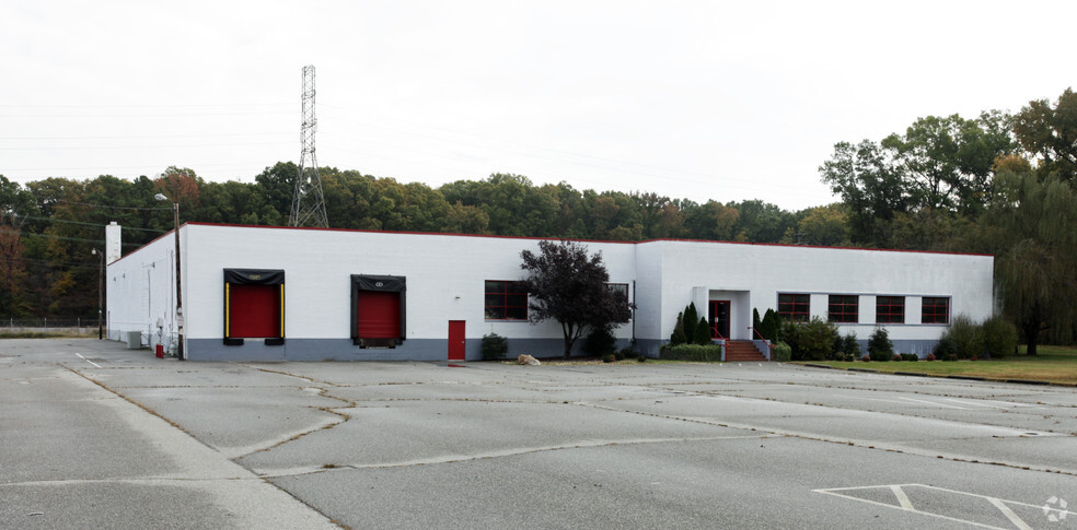4723-4725 Jefferson Davis Hwy, Richmond, VA à vendre - Photo de l’immeuble – Image 1 sur 11
