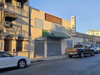 Plus de détails pour 319 E Winston St, Los Angeles, CA - Industriel/Logistique à louer