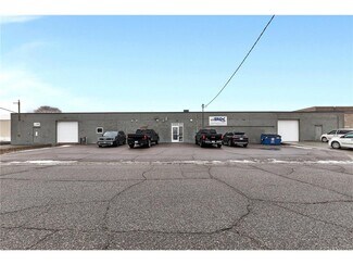 Plus de détails pour 607 1st St SE, Saint Cloud, MN - Industriel/Logistique à louer