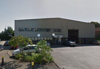 Plus de détails pour 4-6 Caley Close, Norwich - Industriel/Logistique à louer