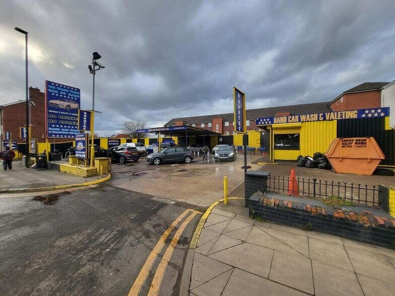 48-50 Church St, Warrington à vendre - Photo de l’immeuble – Image 3 sur 5