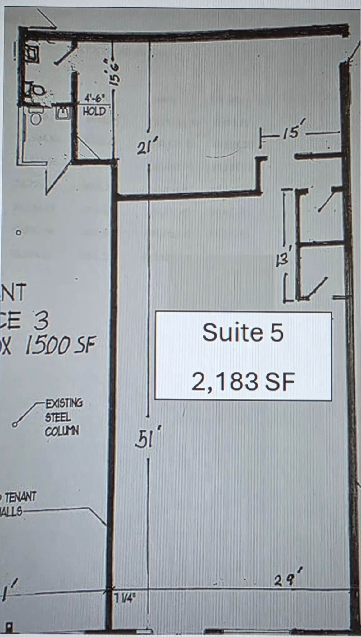 495 N Fenway Dr, Fenton, MI à louer Plan d’étage– Image 1 sur 1