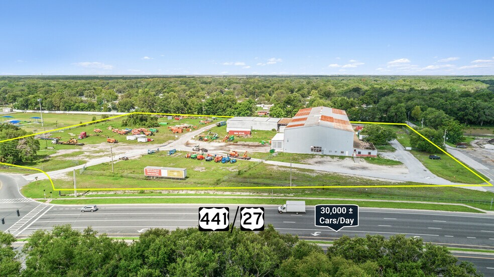 2628 US-27 Hwy, Fruitland Park, FL à vendre - Photo de l’immeuble – Image 3 sur 22