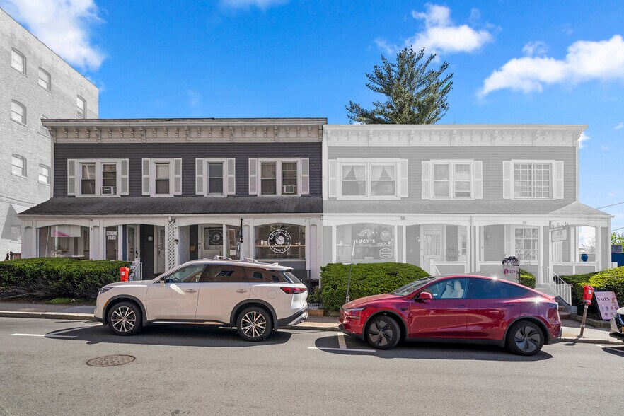 42-44 Bergen St, Englewood, NJ à vendre - Photo de l’immeuble – Image 1 sur 8
