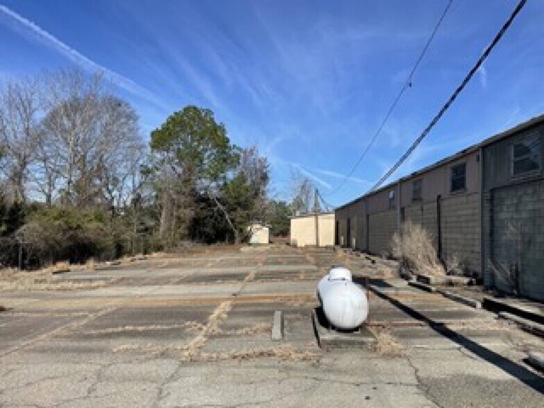 21 Industrial Blvd, Eastman, GA à vendre - Photo de l’immeuble – Image 3 sur 14