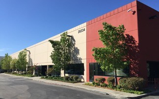 Plus de détails pour 28334 Industry Dr, Valencia, CA - Industriel/Logistique à louer