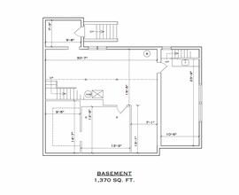 600 S White Horse Pike, Audubon, NJ à louer Plan d’étage– Image 2 sur 2