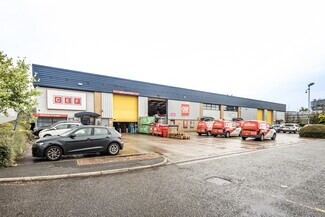 Plus de détails pour Harper Rd, Manchester - Industriel/Logistique à louer