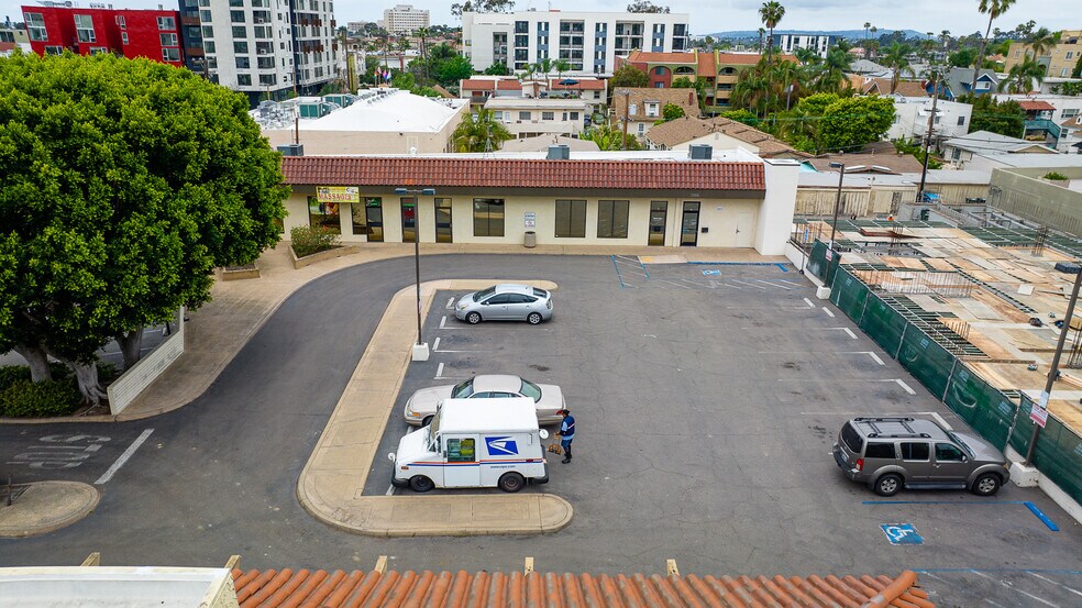 3904-3906 Park Blvd, San Diego, CA à louer - Photo de l’immeuble – Image 2 sur 9