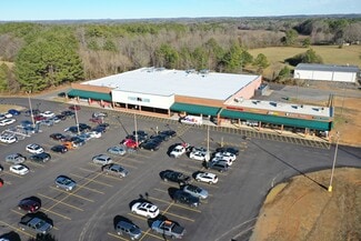 Plus de détails pour 214-230 Alonzo Rd, Oakboro, NC - Local commercial à louer