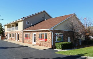 Plus de détails pour 75 E Division St, Mundelein, IL - Bureau à louer