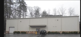 Plus de détails pour 195 Highway 9 South, Dawsonville, GA - Local d'activités à louer