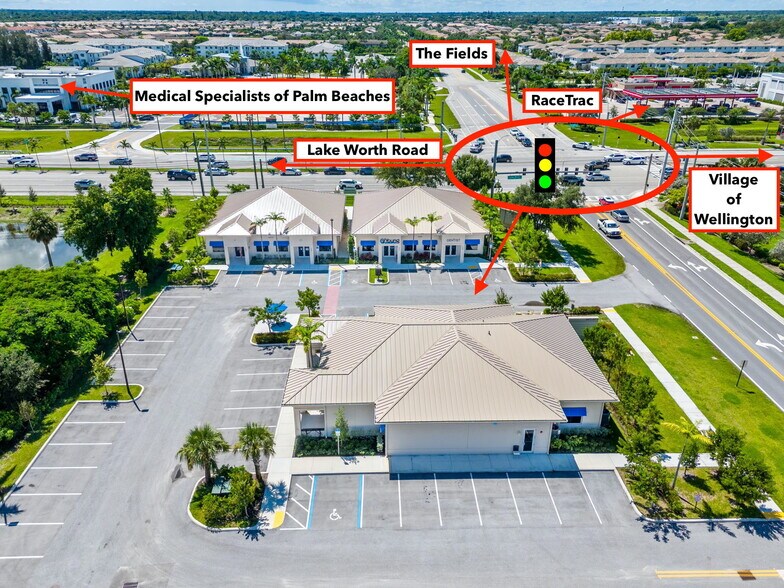 8475 Lake Worth Rd, Lake Worth, FL à vendre - Aérien – Image 3 sur 24