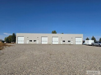 Plus de détails pour 101 Anderson Rd, Shelley, ID - Industriel/Logistique à vendre