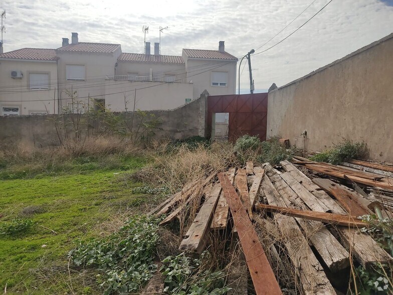 Calle Diego de Velazquez, 7 - 13, Huerta de Valdecarábanos, Toledo à vendre - Photo de l’immeuble – Image 2 sur 4