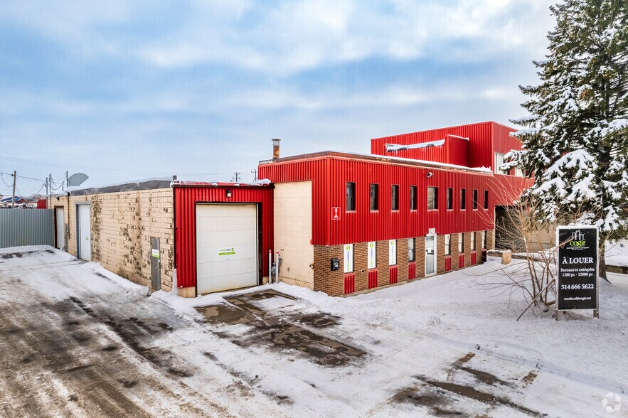5260 Ramsay Rue, Saint-hubert, QC à louer - Photo de l’immeuble – Image 2 sur 4