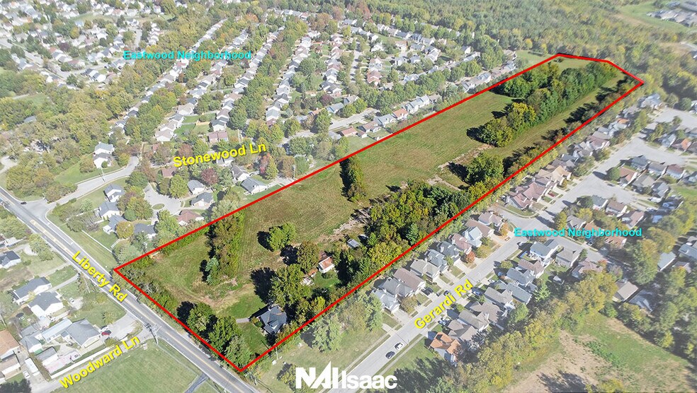 2395-2415 Liberty Rd, Lexington, KY à vendre - Photo de l’immeuble – Image 1 sur 5
