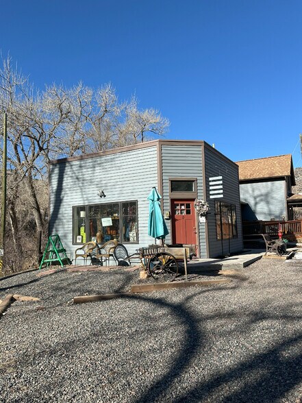 120 Bear Creek Ave, Morrison, CO à vendre - Photo de l’immeuble – Image 3 sur 6