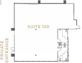 10200 Willow Creek Rd, San Diego, CA à louer Plan d’étage– Image 1 sur 4