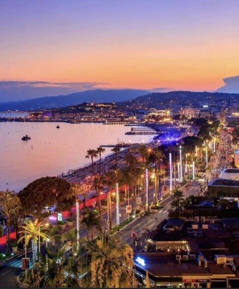 Local commercial dans Cannes à louer - Aérien – Image 1 sur 1