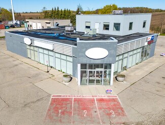 Plus de détails pour 1 Malcolm Rd, Guelph, ON - Local commercial à louer
