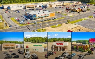 Plus de détails pour 1865-2003 N West Ave, El Dorado, AR - Local commercial à louer