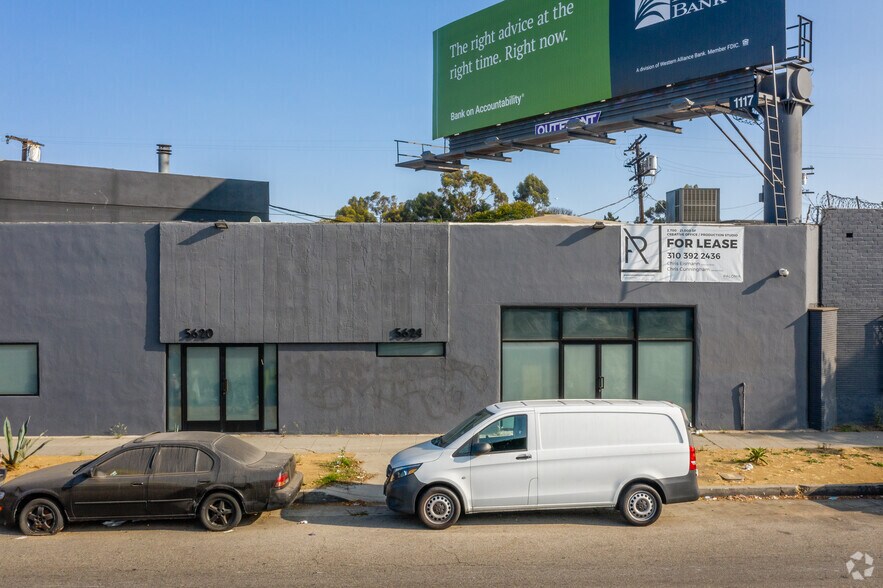 5620-5624 W Washington Blvd, Los Angeles, CA à vendre - Photo de l’immeuble – Image 2 sur 14