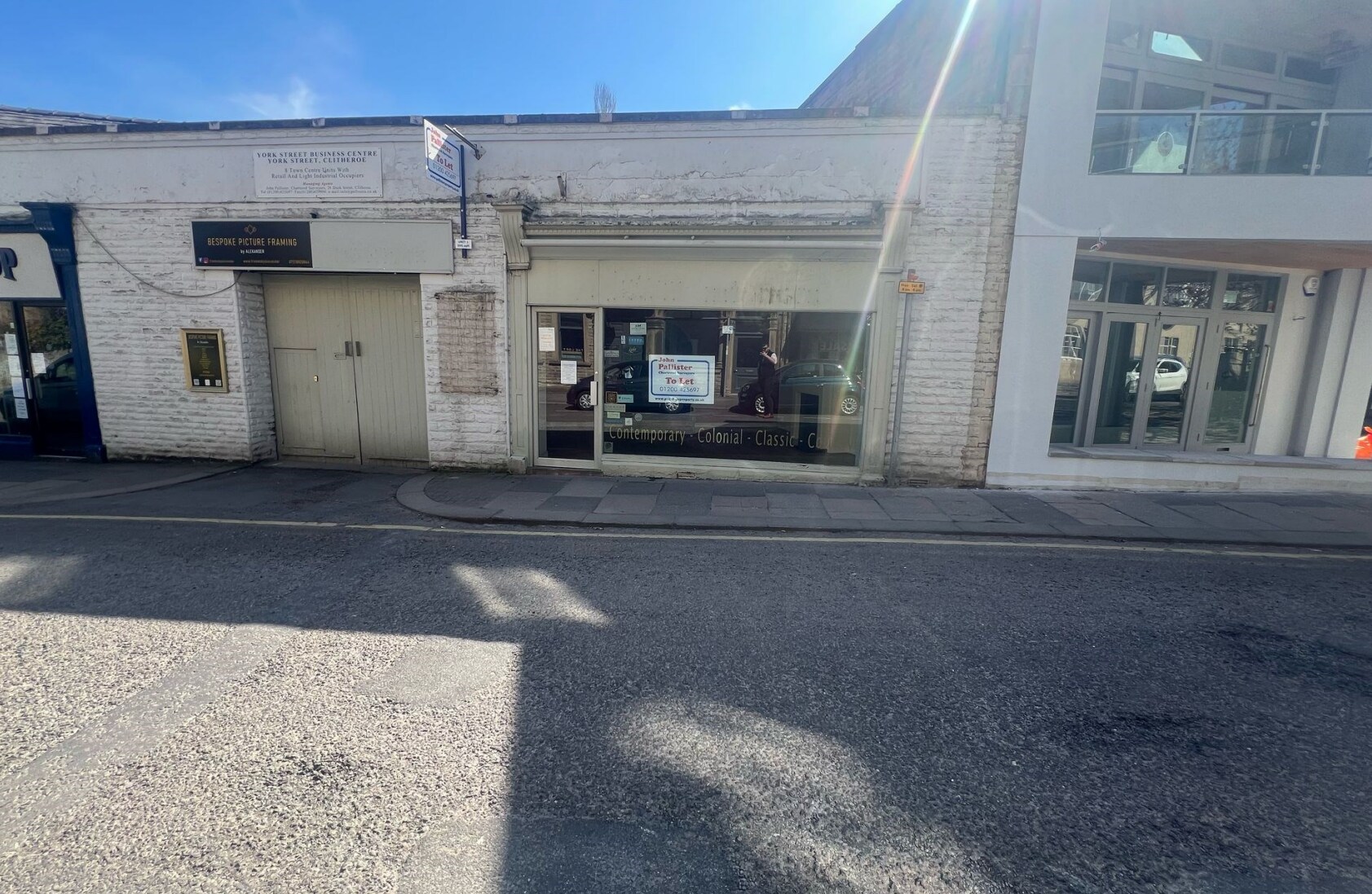 1-6 York St, Clitheroe à louer Photo de l’immeuble– Image 1 sur 1