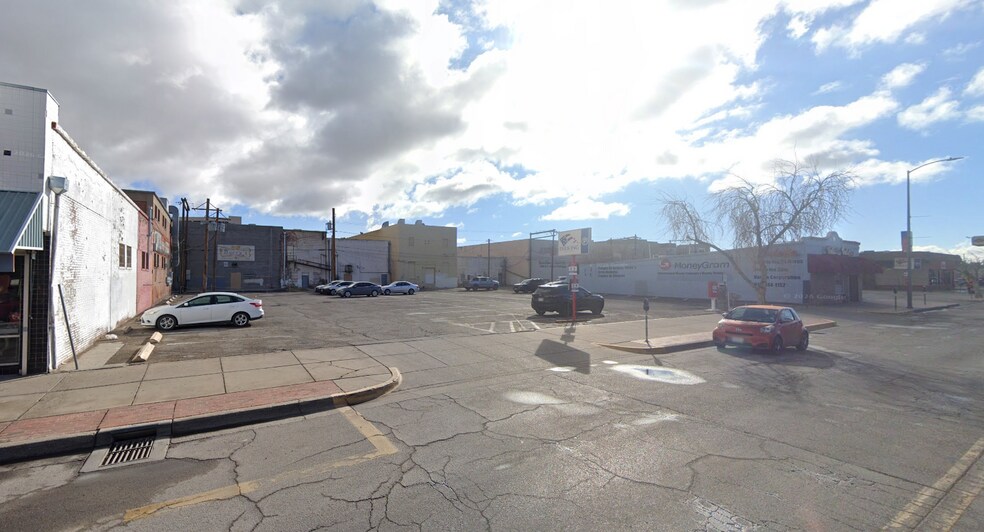214 Mesa st, El Paso, TX à louer - Photo de l’immeuble – Image 1 sur 2