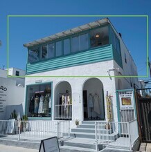 1413 Abbot Kinney Blvd, Venice, CA à louer Photo de l’immeuble– Image 1 sur 9
