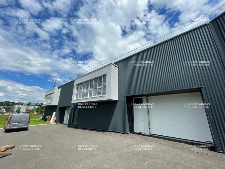 520 Avenue Des Follaz, Chambéry à vendre - Photo de l’immeuble – Image 2 sur 10