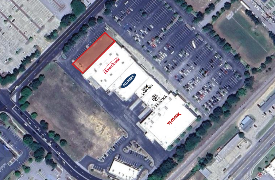 481 Town Center Pl, Columbia, SC à louer - Photo de l’immeuble – Image 3 sur 4