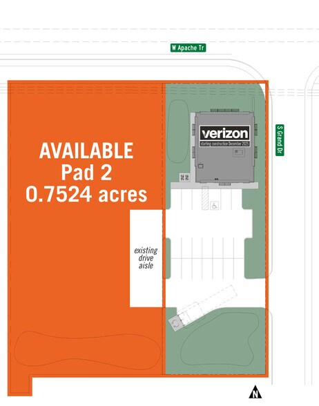 2281 W Apache Trl, Apache Junction, AZ à louer - Photo de l’immeuble – Image 2 sur 7