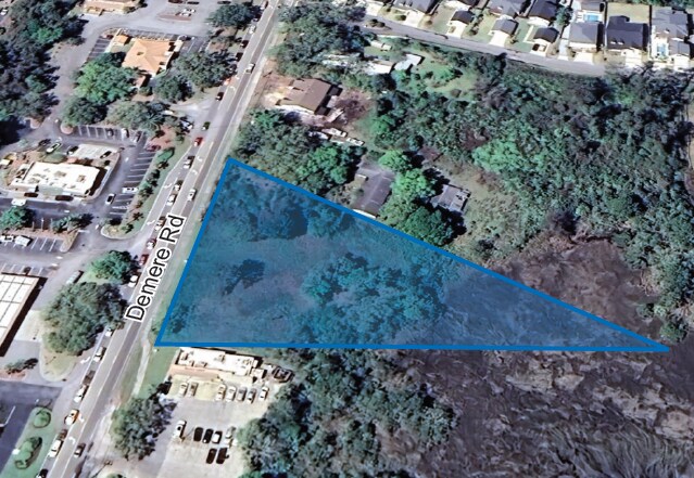 2280 Demere Rd, Saint Simons Island, GA à vendre - Aérien – Image 3 sur 5