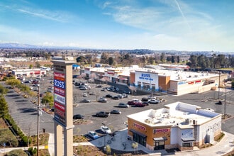 375 Oro Dam Blvd E, Oroville, CA - Vue aérienne vue de carte
