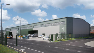 Plus de détails pour 15-19 Chester Rd, Birmingham - Bureau, Industriel/Logistique à louer