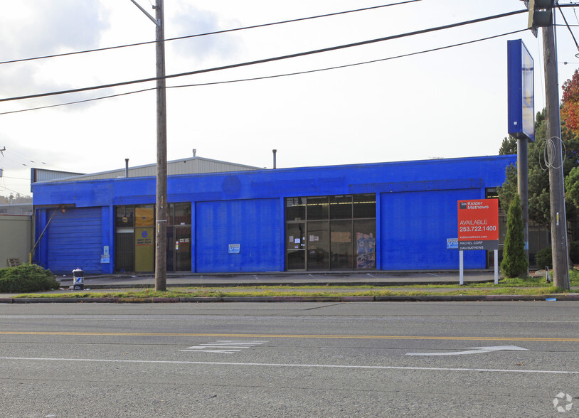 5201 4th Ave S, Seattle, WA à vendre - Photo principale – Image 1 sur 6