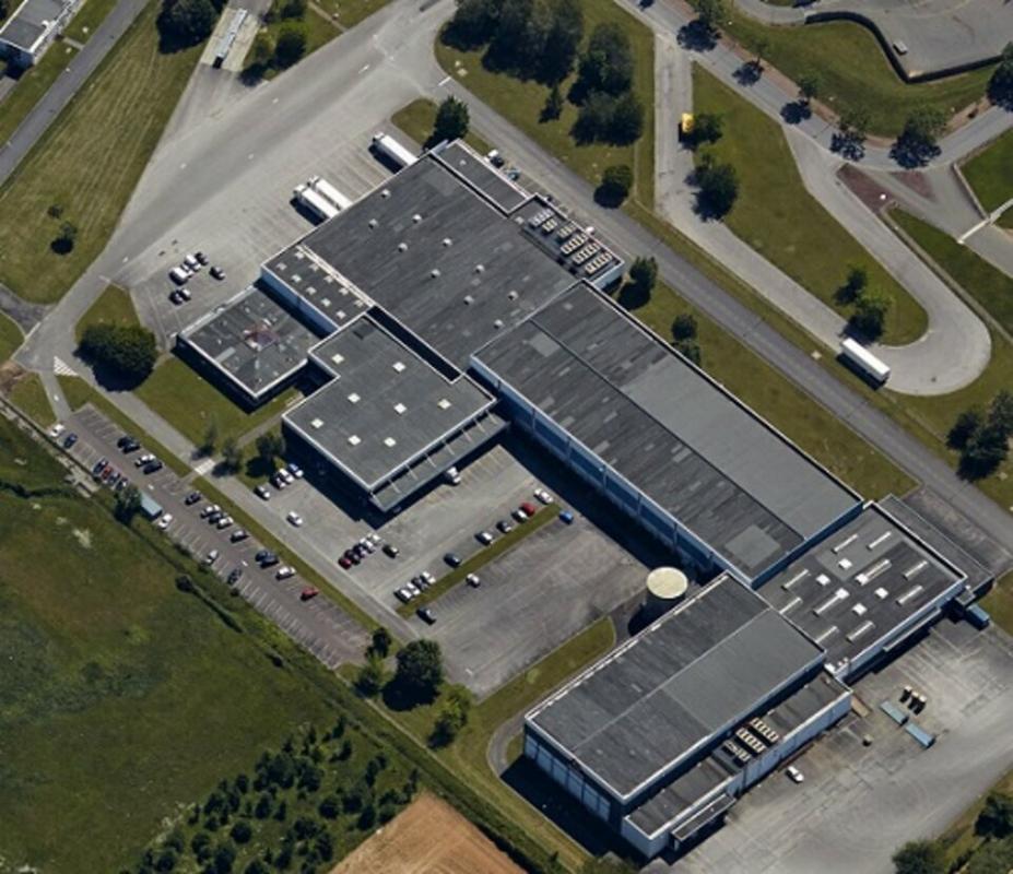 Industriel/Logistique dans Alençon à vendre Photo de l’immeuble– Image 1 sur 3