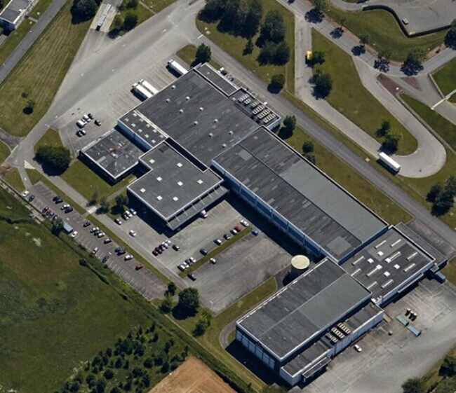 Plus de détails pour Industriel/Logistique à vendre