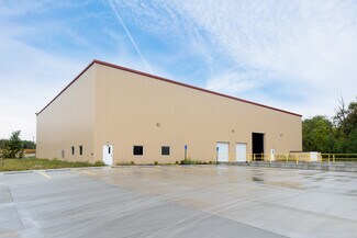 Plus de détails pour 1400 Grant Industrial Dr, O'Fallon, MO - Industriel/Logistique à louer