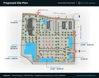 Plus de détails pour 995 S Airport Way, Manteca, CA - Local commercial à louer