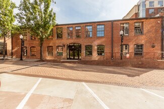 Plus de détails pour 508 W 5th St, Charlotte, NC - Bureau à vendre