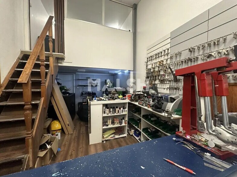 Local commercial dans Lyon à louer - Photo intérieure – Image 2 sur 4