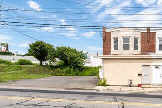 Plus de détails pour 8517 Lansdowne Ave, Upper Darby Township, PA - Local commercial à vendre