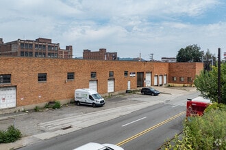 1601 Liberty Ave, Pittsburgh, PA - VUE AÉRIENNE  vue de carte - Image1