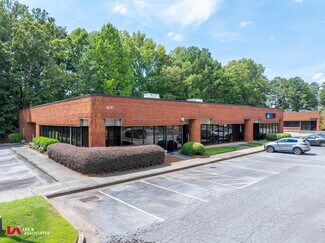 Plus de détails pour 3100 Medlock Bridge Rd, Peachtree Corners, GA - Local d’activités à vendre