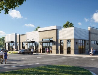 Plus de détails pour 12715 Albemarle Rd, Charlotte, NC - Local commercial à louer