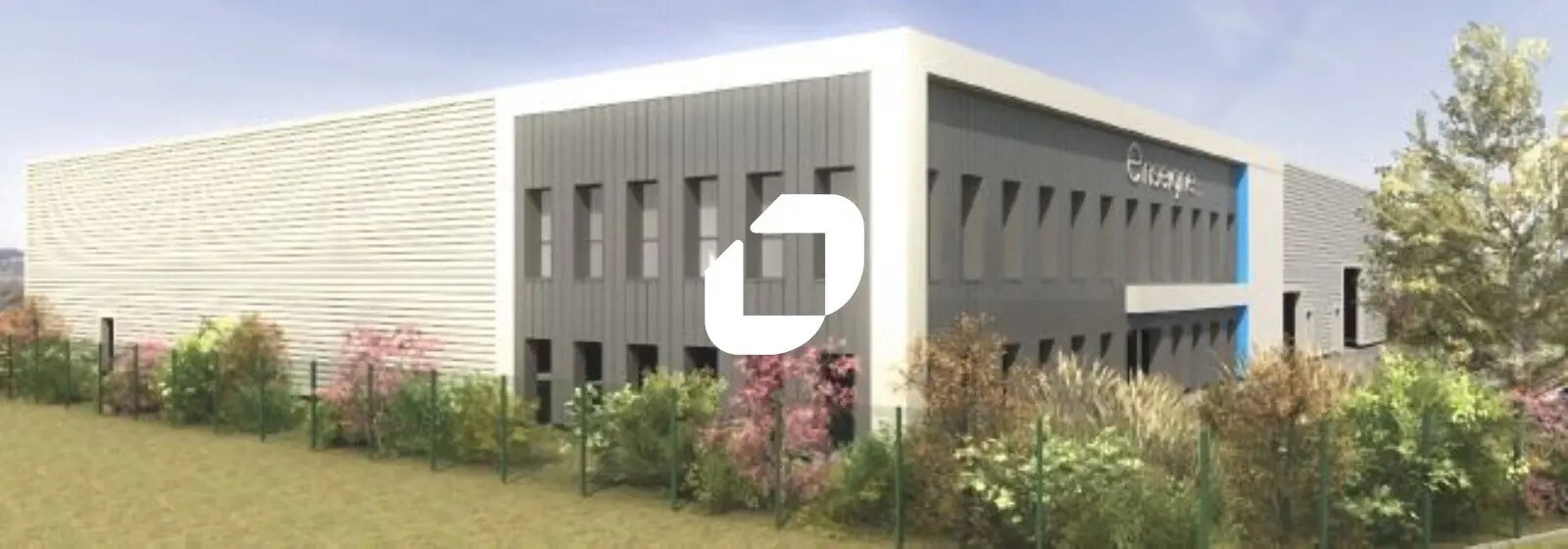 Local d'activités dans Fareins à vendre Photo de l’immeuble– Image 1 sur 18