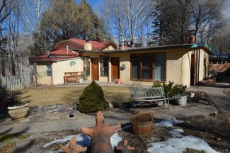 Plus de détails pour 416 La Lomita Rd, Taos, NM - Hôtellerie à vendre